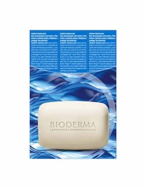 Limpiadores rostro y cuerpo Atoderm Intensive Pain Bioderma atoderm para calmar la piel