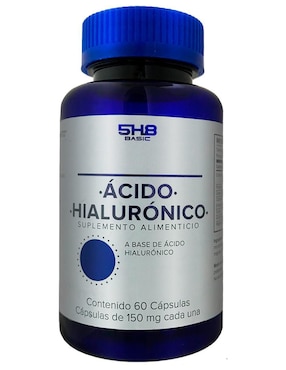 Acido hialurónico 5H8 de 60 cápsulas