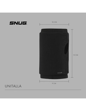 Muñequera deportiva Snug