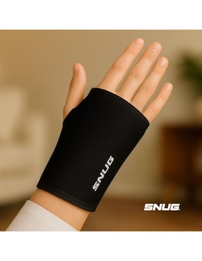 Muñequera deportiva Snug