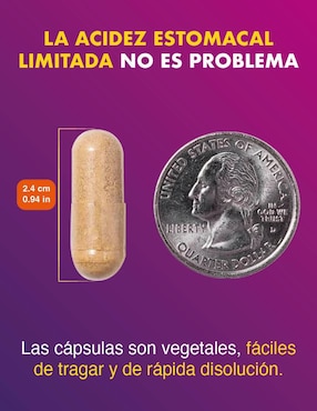 Multivitamínico Bariátrico y Probióticos para recuperación y salud digestiva Procare Health de 60 cápsulas