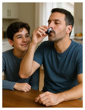 Suplemento alimenticio sauzgatillo natural orgánico Oregatonic con aceite de orégano de 500 ml