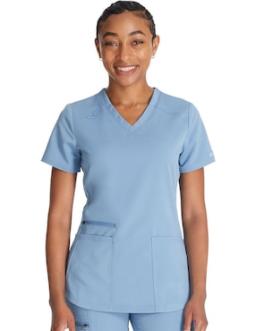 Pijama quirúrgica Dickies estilo regular para mujer