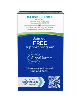 210 Cápsulas de vitaminas para los ojos PreserVision AREDS 2 Preservision con luteína con zeaxantina sabor natural