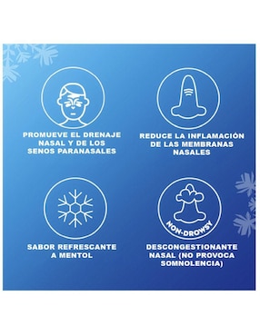 Spray nasal descongestionante Mucinex 22 ml