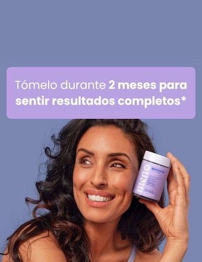 Meno gomitas para menopausia O Positiv con cohosh negro sabor arándano de 60 gomitas