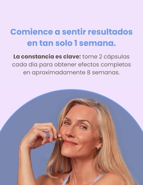 Meno cápsulas para hidratación vaginal O Positiv con fenogreco de 60 cápsulas