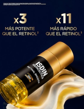 Sérum facial Retinal Smooth Isdin Isdinceutics todo tipo piel