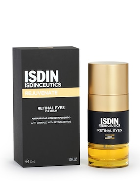 Sérum contorno de ojos Retinal Eyes ISDIN todo tipo piel