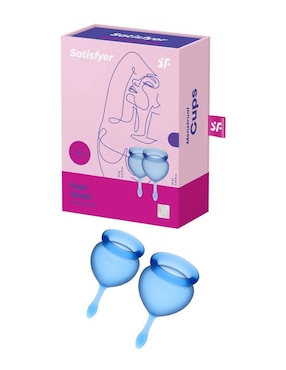 Copa menstrual Satisfyer