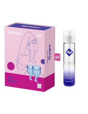 Copa menstrual Satisfyer