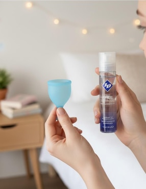 Copa menstrual Satisfyer