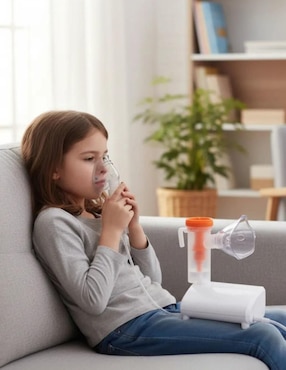 Nebulizador Super Confort SC-NB006
