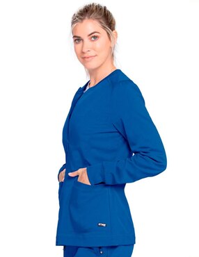 Chamarra quirúrgica Grey´s Anatomy estilo regular para mujer