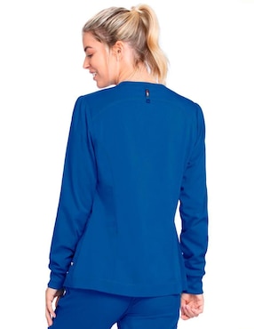 Chamarra quirúrgica Grey´s Anatomy estilo regular para mujer