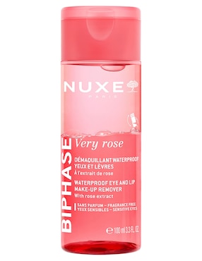 Desmaquillante Nuxe Very Rose
