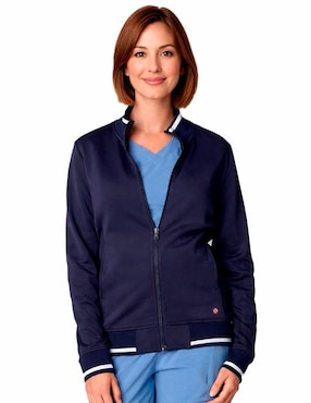 Chamarra quirúrgica White Cross estilo regular para mujer