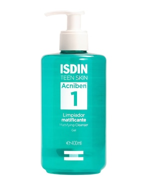 Limpiador rostro y cuerpo Acniben Limpiador Matificante ISDIN para purificar