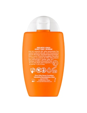 Protector solar FPS 50 Ultra Fluid Oil Control tono medio Avène