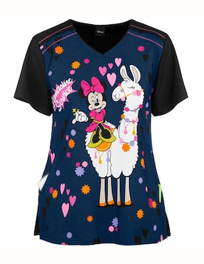 Pijama quirúrgica Cherokee Tooniforms estilo regular para mujer
