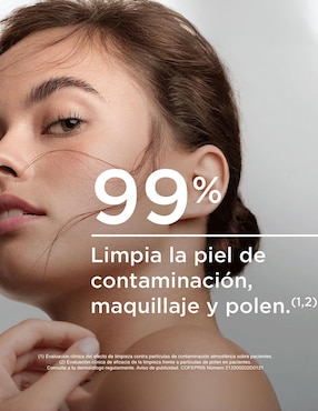 Limpiadores facial Sensibio H2O Bioderma para sensibilidad y enrojecimiento