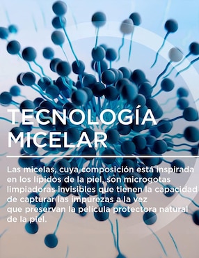 Limpiadores facial Sensibio H2O Bioderma para sensibilidad y enrojecimiento