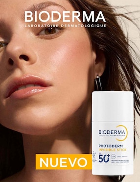Protector solar FPS 50+ Photoderm Stick Bioderma 15 g