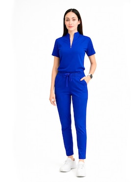 Pijama quirúrgica Medizin Uniformes estilo relajado para mujer