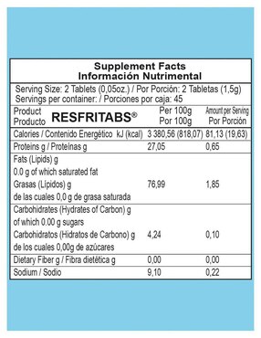 Kit Bienestar Respiratorio con Equinacea y Miel Infantil Resfritabs con Flor cónica de la pradera