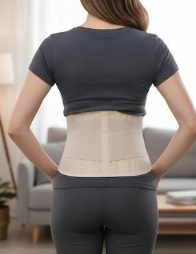 Faja control de abdomen Super Confort unisex