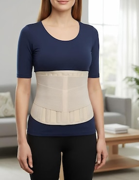 Faja control de abdomen Super Confort unisex