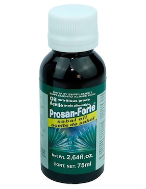 Saw Palmetto Prosan-Forte con aceite de sabal de 75 ml