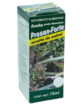 Saw Palmetto Prosan-Forte con aceite de sabal de 75 ml