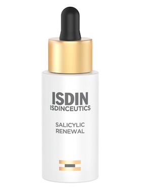 Sérum facial Salicylic Renewal ISDIN de piel mixta y grasa
