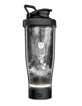 Shaker Güish de plástico