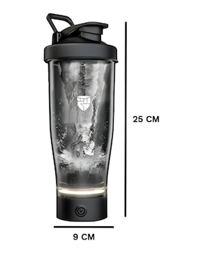 Shaker Güish de plástico