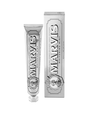 Pasta dental Marvis Menta Blanqueadora 85 ml