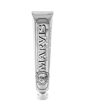 Pasta dental Marvis Menta Blanqueadora 85 ml