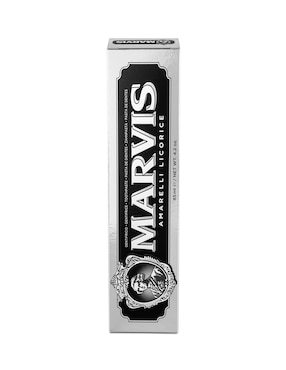 Pasta dental Marvis Menta Regaliz 84 ml