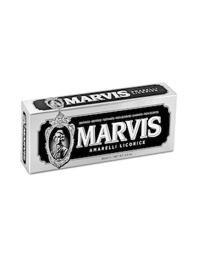 Pasta dental Marvis Menta Regaliz 84 ml