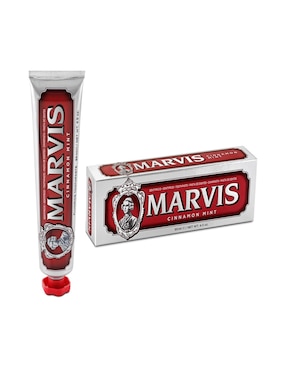 Pasta dental Marvis Menta Canela 84 ml