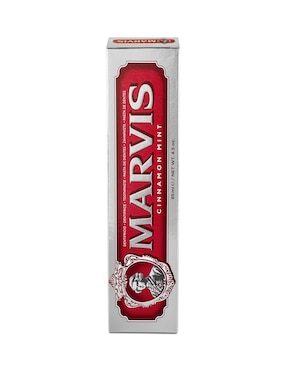 Pasta dental Marvis Menta Canela 84 ml