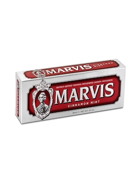 Pasta dental Marvis Menta Canela 84 ml