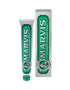 Pasta dental Marvis Menta fuerte 85 ml