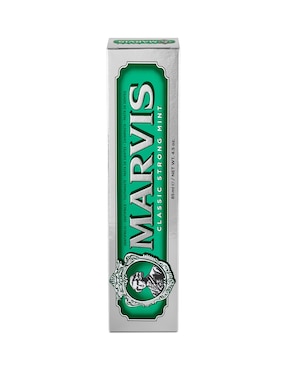 Pasta dental Marvis Menta fuerte 85 ml