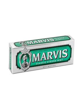 Pasta dental Marvis Menta fuerte 85 ml
