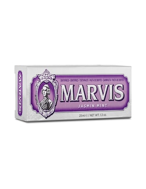 Pasta dental Marvis Menta Jazmin 25 ml