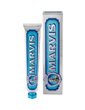 Pasta dental Marvis Menta Acuática 85 ml