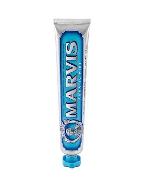 Pasta dental Marvis Menta Acuática 85 ml