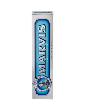 Pasta dental Marvis Menta Acuática 85 ml